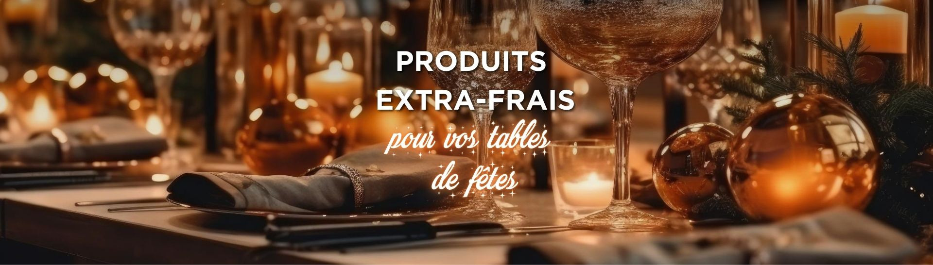 Livraison Avant Noël pour toute commande passée le 22/12/25 à 12h !